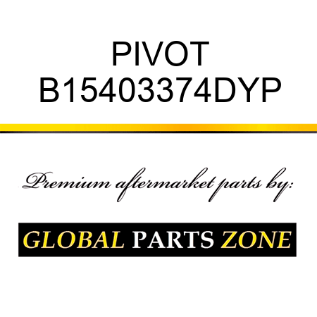 PIVOT B15403374DYP