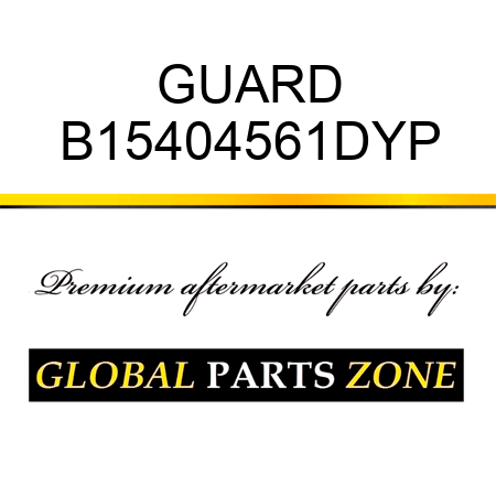 GUARD B15404561DYP