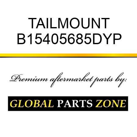 TAILMOUNT B15405685DYP