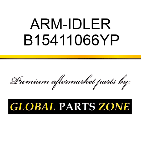 ARM-IDLER B15411066YP