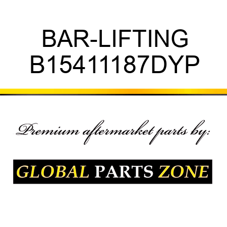 BAR-LIFTING B15411187DYP