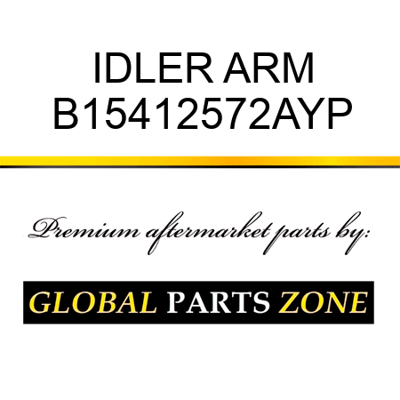 IDLER ARM B15412572AYP