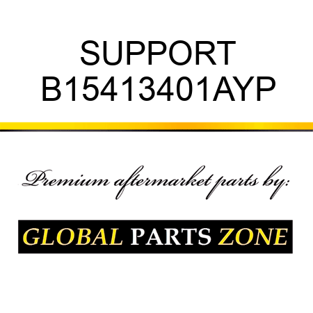 SUPPORT B15413401AYP