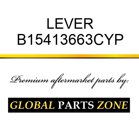 LEVER B15413663CYP