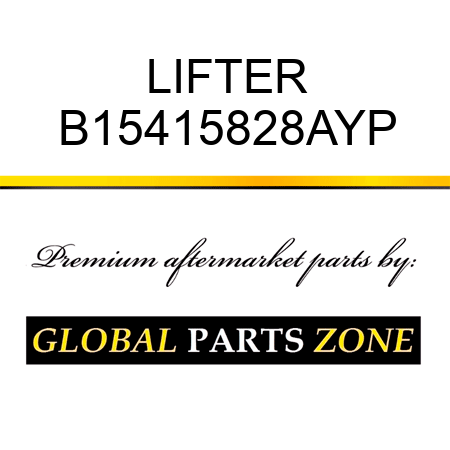 LIFTER B15415828AYP