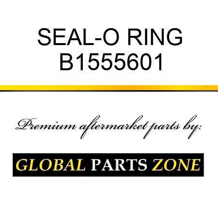 SEAL-O RING B1555601