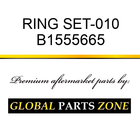 RING SET-010 B1555665