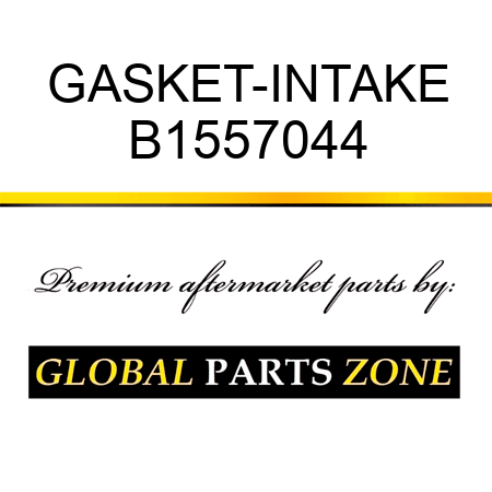 GASKET-INTAKE B1557044