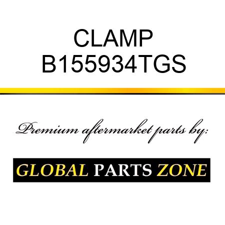 CLAMP B155934TGS