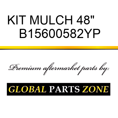 KIT MULCH 48