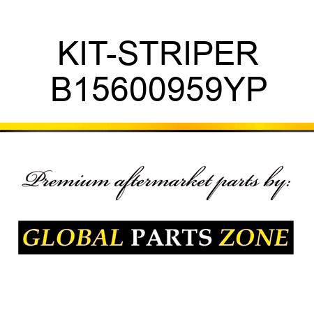 KIT-STRIPER B15600959YP