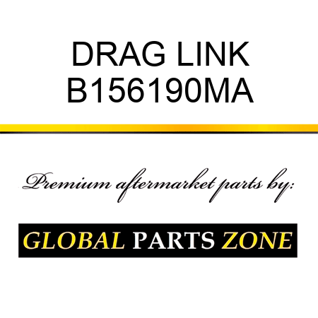 DRAG LINK B156190MA