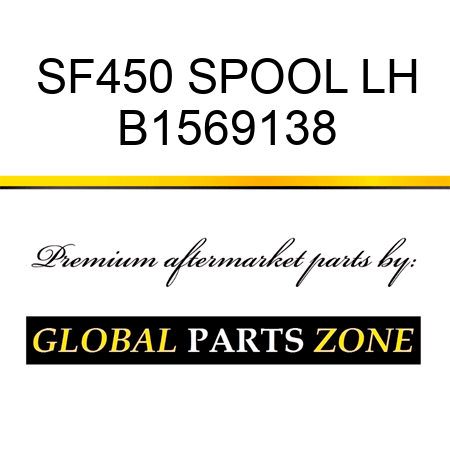 SF450 SPOOL LH B1569138