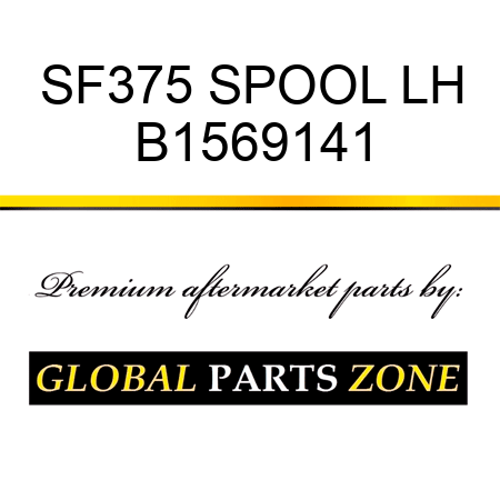 SF375 SPOOL LH B1569141