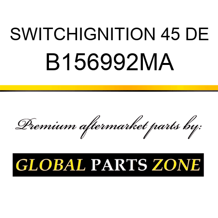 SWITCHIGNITION 45 DE B156992MA