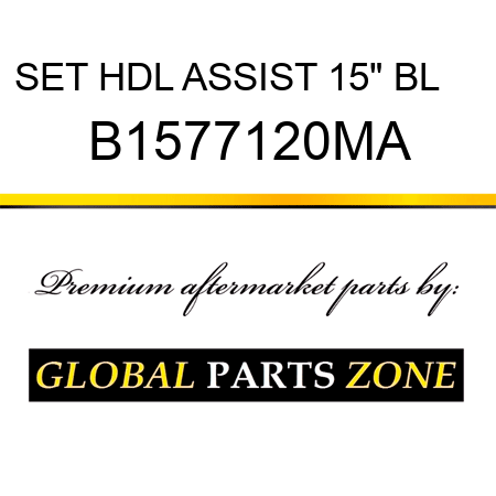 SET HDL ASSIST 15