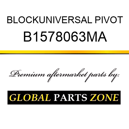 BLOCKUNIVERSAL PIVOT B1578063MA