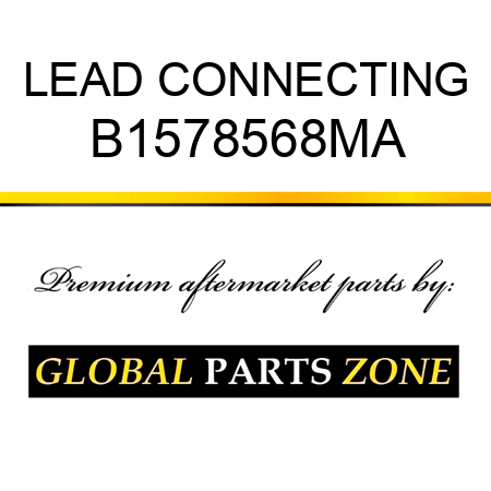 LEAD CONNECTING B1578568MA