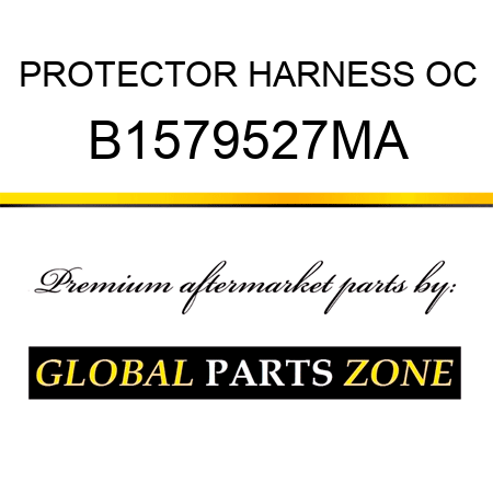 PROTECTOR HARNESS OC B1579527MA