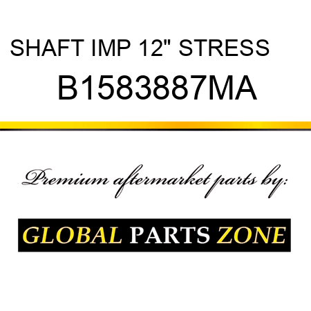 SHAFT IMP 12