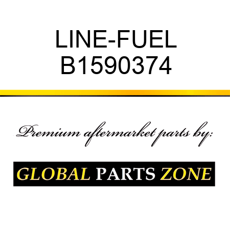 LINE-FUEL B1590374