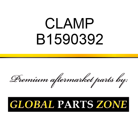 CLAMP B1590392