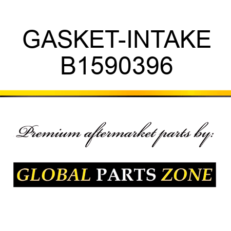 GASKET-INTAKE B1590396