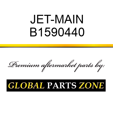 JET-MAIN B1590440