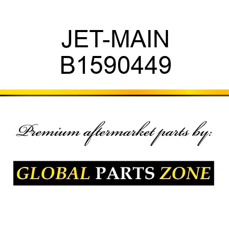 JET-MAIN B1590449