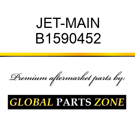 JET-MAIN B1590452
