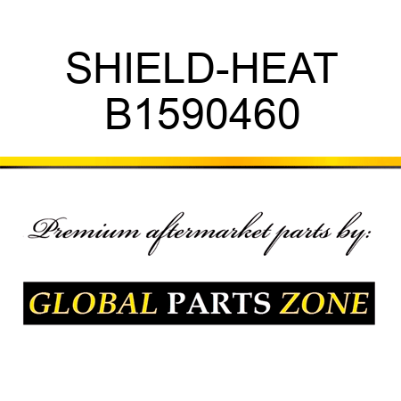 SHIELD-HEAT B1590460