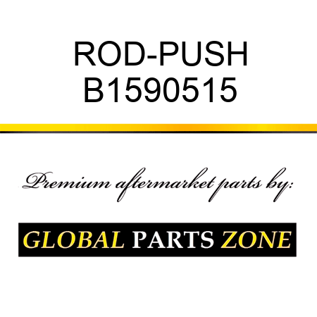 ROD-PUSH B1590515