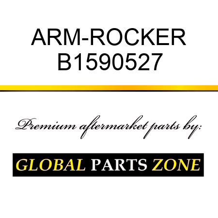 ARM-ROCKER B1590527