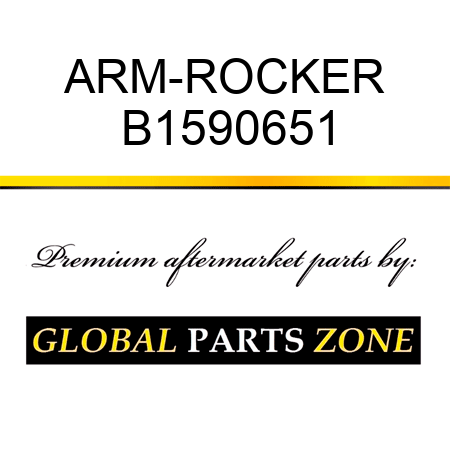 ARM-ROCKER B1590651