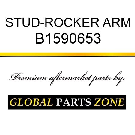 STUD-ROCKER ARM B1590653