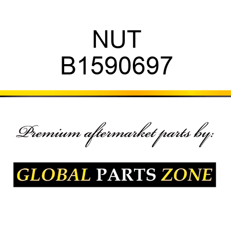 NUT B1590697
