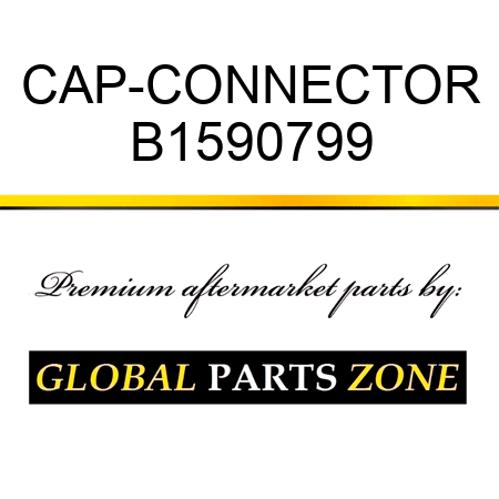 CAP-CONNECTOR B1590799