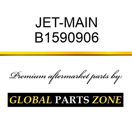 JET-MAIN B1590906