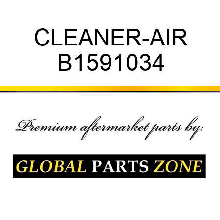 CLEANER-AIR B1591034