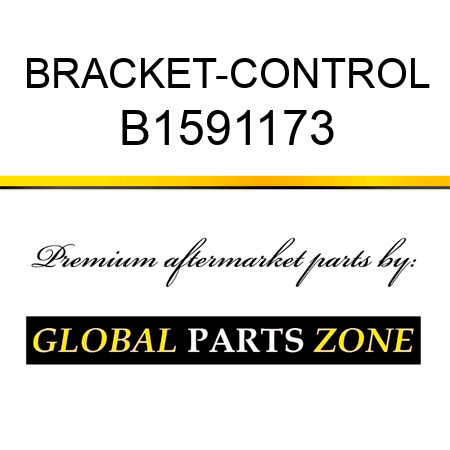 BRACKET-CONTROL B1591173