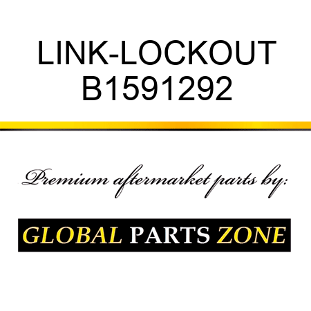 LINK-LOCKOUT B1591292