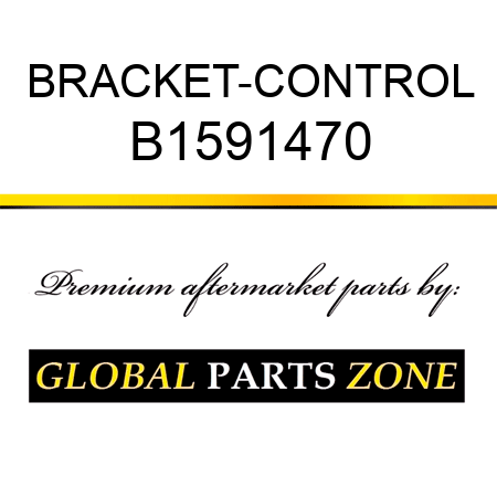 BRACKET-CONTROL B1591470