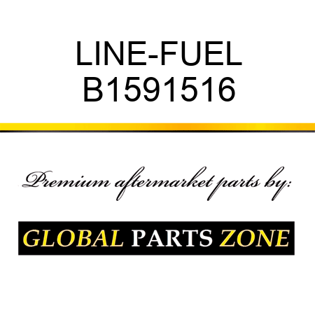 LINE-FUEL B1591516