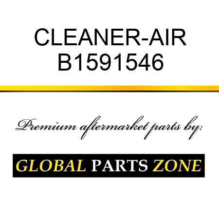 CLEANER-AIR B1591546