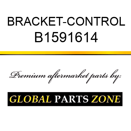BRACKET-CONTROL B1591614