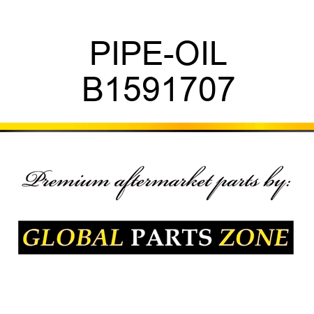 PIPE-OIL B1591707