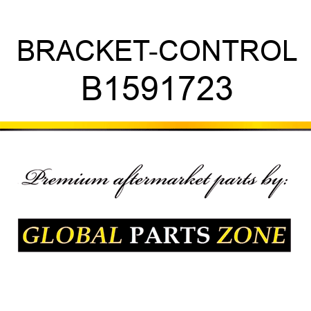 BRACKET-CONTROL B1591723