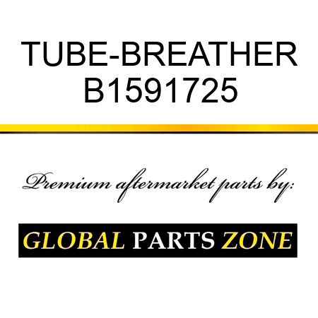 TUBE-BREATHER B1591725