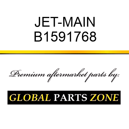 JET-MAIN B1591768