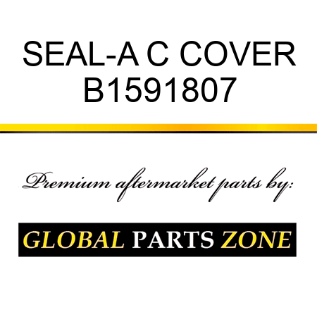 SEAL-A C COVER B1591807